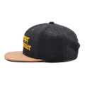 6 Paneel Cork Snapback Caps