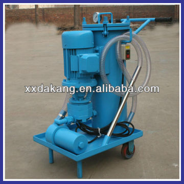 D.King supply centrifugal oil filter machine