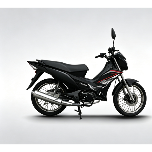 Wysokowydajne motocykle towarowe napędzane benzyną