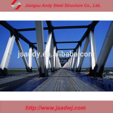high quality temporary steel bridge