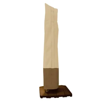 Deluxe 34"D Offset Umbrella Cover