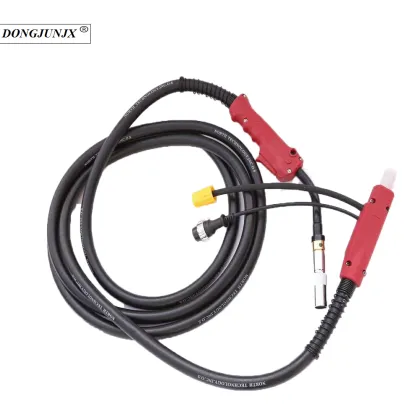 OTC series 350A welding torch welding gun