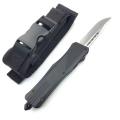 2022 LSTEST VŠECHNY CNC Microtech OTF Pocket Knife