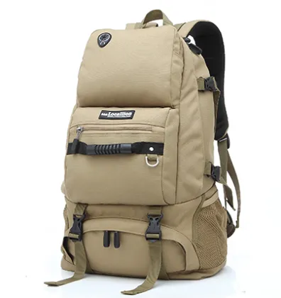Waterproof Tactical Hiking Backpack for Mountain and Hunting