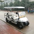 4 seater gas powered golf carts with CE