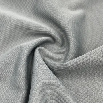 Pure Color 100% Polyester Jersey Fabric