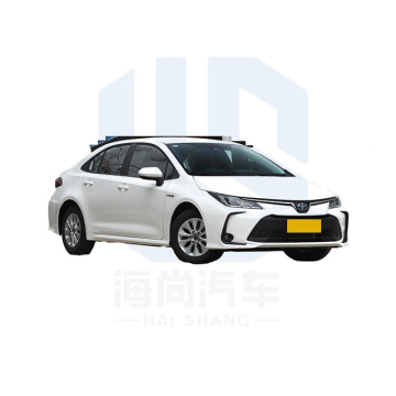 2023中国安価なトヨタカローラス電気ハイブリッド車
