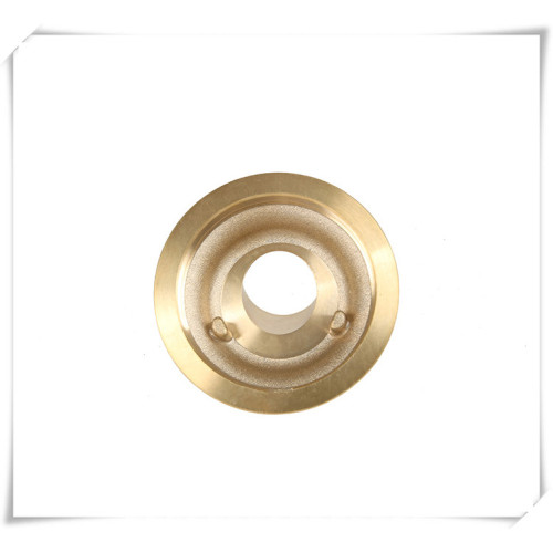 Faucet Valve Housing & Brass Fitting