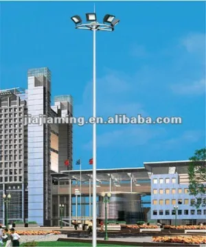 flood light poles
