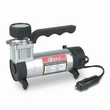 Car Air Compressor with 100psi Air Pressure and 30mm Cylinder Diameter
