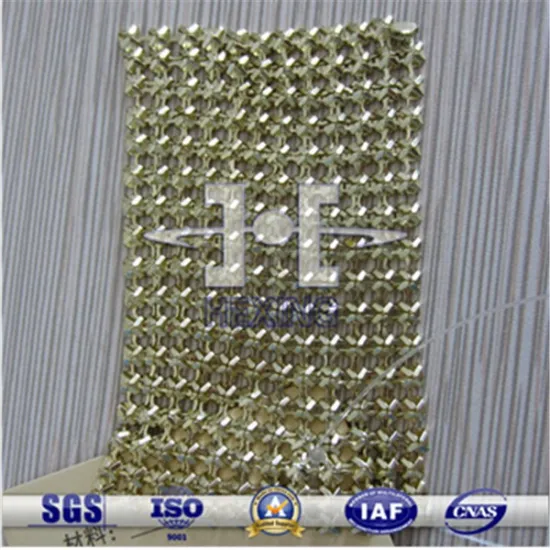 Gold Sequin Table Cloth