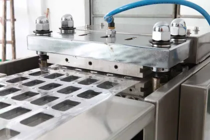 Irregular Shape Blister Packing Machines