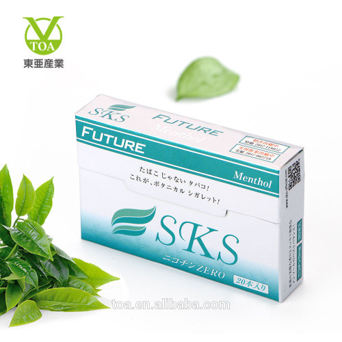 Healcier SKS nicotine-free heat-not-burn cigarette stick