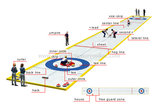Land Curling Sheet