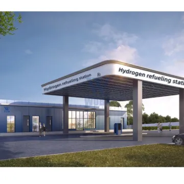 ISO9001 Certified: Affordable 35Mpa Compact Hydrogen Fuel Injection System for Rapid Hydrogen Stations