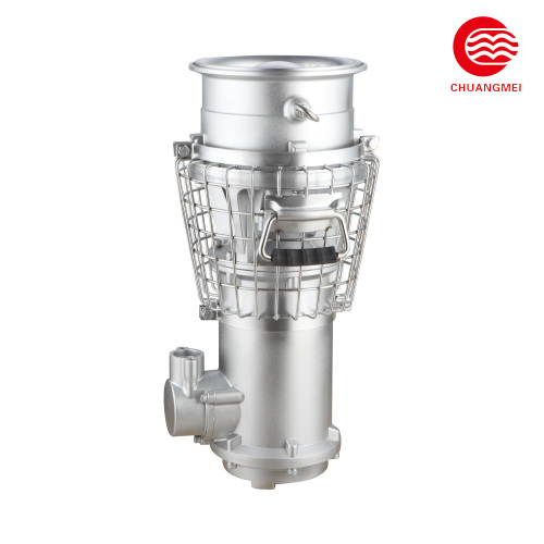 DN200 Paslanmaz Çelik Yüksek Akışlı Taşkın Kontrol Pompası