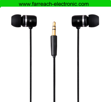 Super Bass Earphone with Tapping Sound Effect (F-EP134)