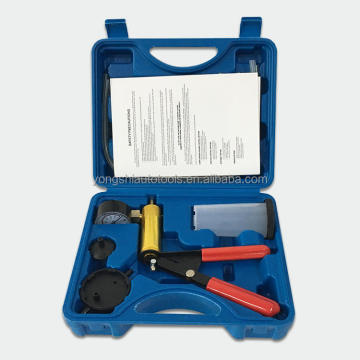 Kit penggantian minyak cecair kereta bendalir kereta automatik dengan pam vakum
