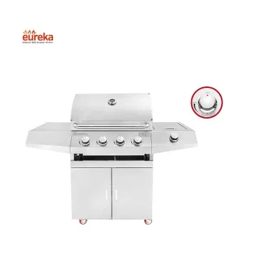 Modular Outdoor Kitchen on Sale Chef Tabletop Gas Small BBQ Grill