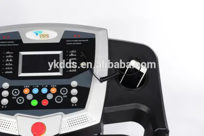 fitness body fit strong running machine home-use treadmill