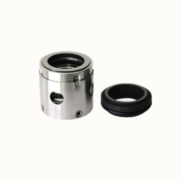 Pump carbide shaft sleeves seal