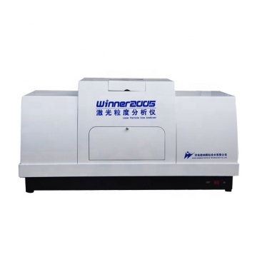 Winner 2005 wet particle size analyzer