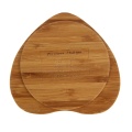 Cargador inalámbrico Qi Charging Pad madera