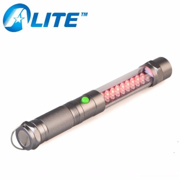 Strongest Magnetic Base 35 LED Multifunction Emergency Flashlight with Side Light