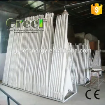 Core technology blades ! FRP material generator wings , low noise 1m-10m blades used in large range