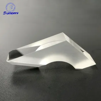 Changchun Prisms Manufacturer: Fused Silica and BK7 Prisms Stock