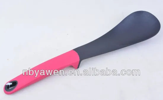Dinnerware TPR Nylon Spoon