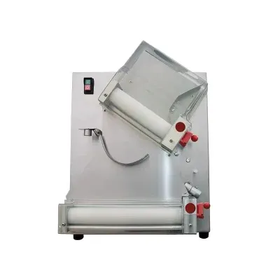 Commerical High Quality Equipment Stainless Steel Pizza Dough Sheeter