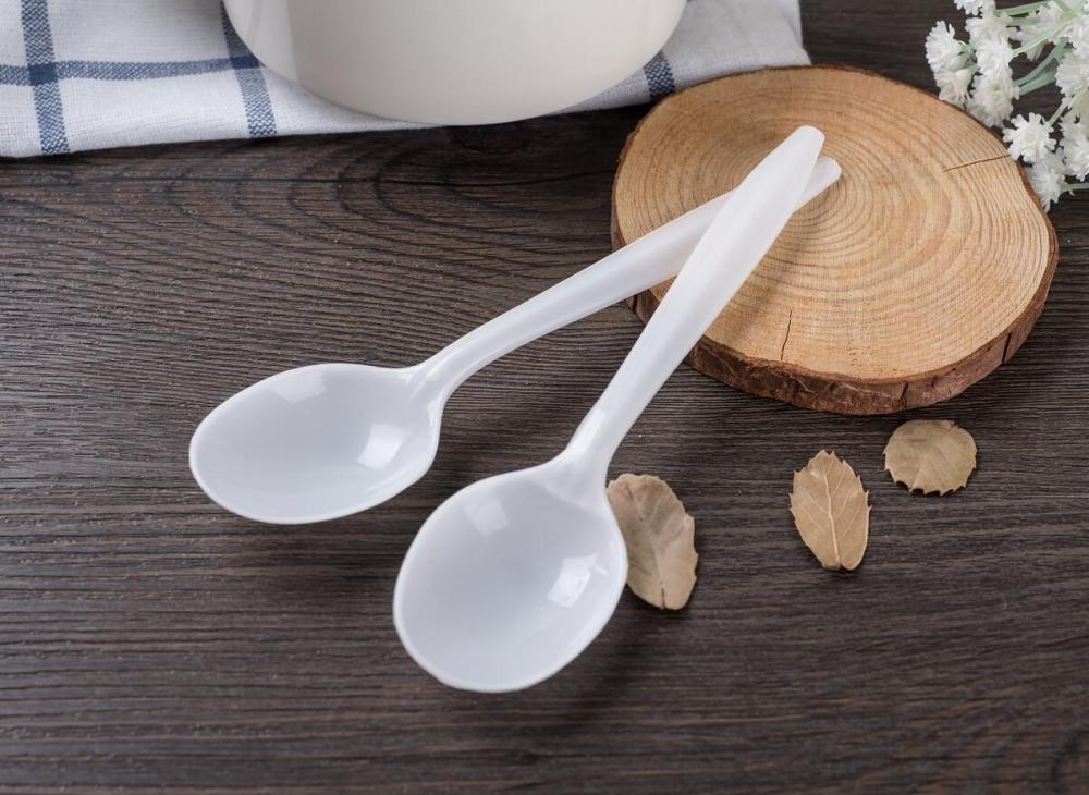 Plastic In-flight catering Spoon