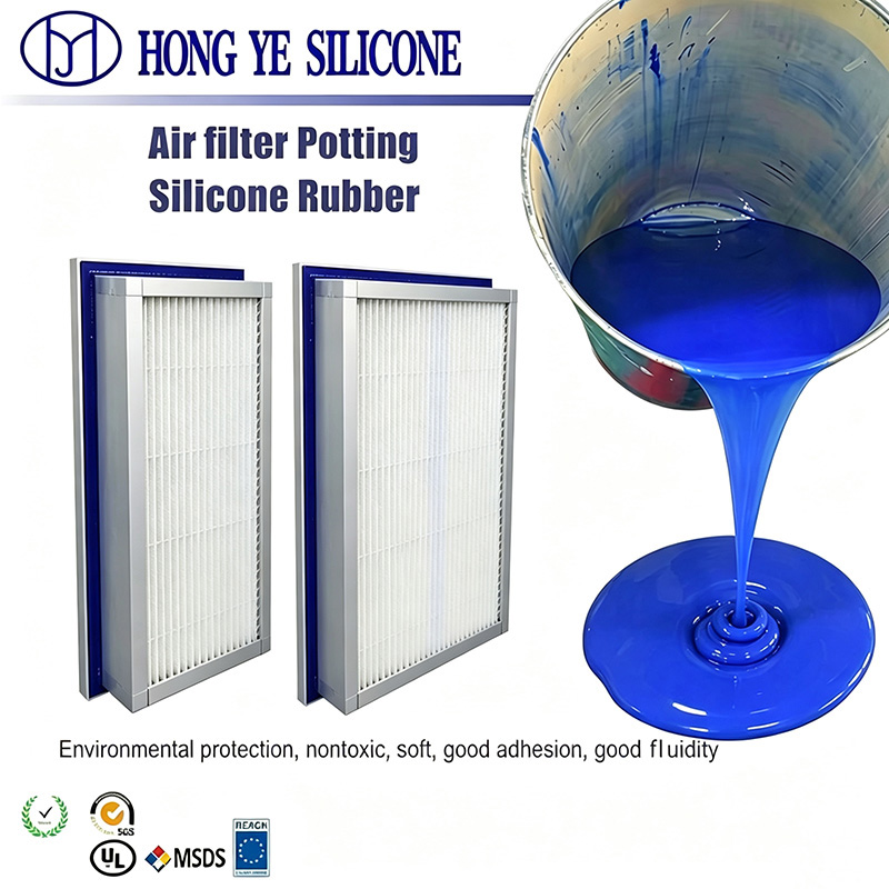 Liquid tank adhesive