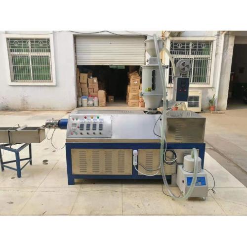 Single Color TPR PVC Eraser Extruder Making Machine