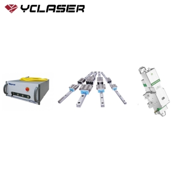 Steel laser cutting machine