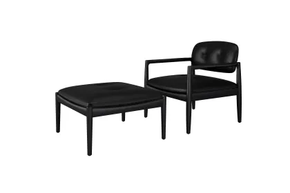 YOKO "CORD" Chair Wooden