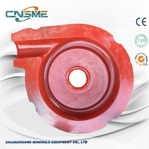 Polyurethane Pump Wear Parts