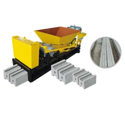 Prestressed Precast Concrete Lintel Post Pillar Beams Making Machine