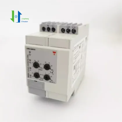 DPC01DM48 Carlo 3 Phase Monitoring Relay