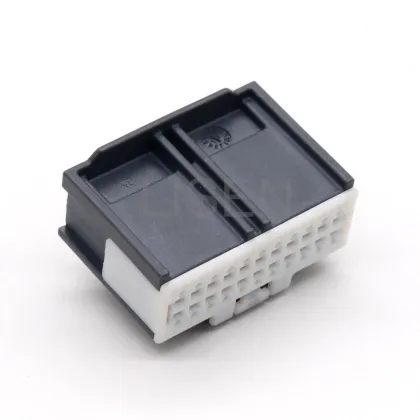 Female PBT-GF30 Delphi Automotive 22 Pin Electrical Connector - ASM13842325