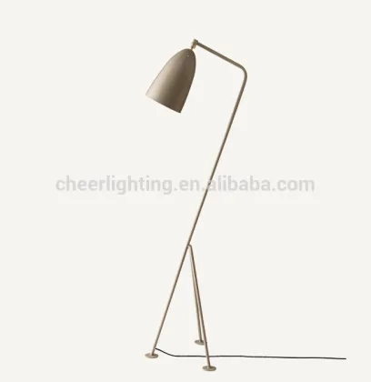 Gubi Grossman Grasshoppa Floor Lamp