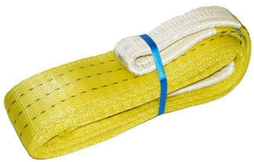 Sangle de levage en toile polyester 6T
