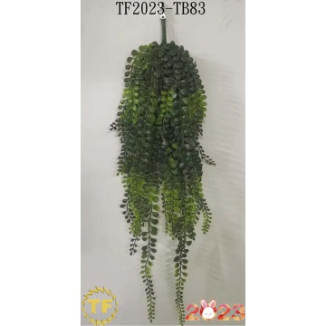 29"Pea leaf hanging bush