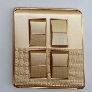 Elegant Switches and Sockets: Your Guide to Stylish Electrical Fixtures
