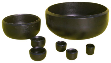 Pipe Fitting Steel Caps