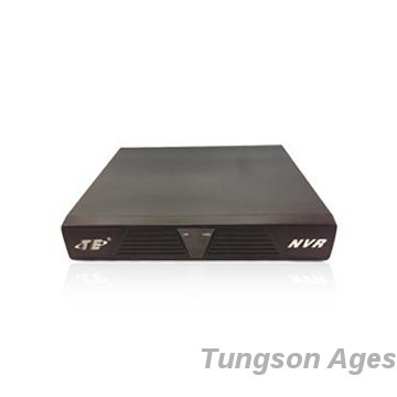 HOT!! ONVIF!! P2P! 1U 1SATA 4CH NVR Support hard disk