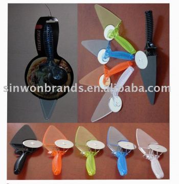 2 in 1 Pizza knife and shovel