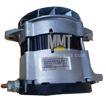 561-2998 5612998 Alternador para 365C 374D 385C 390D Excavador hidráulico C15 C18 Motor