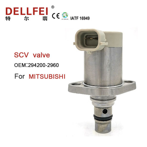 Van điều khiển hút đường sắt phổ biến Mitsubishi 294200-2960
